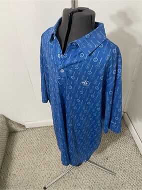 Straight Down Performance Shirt